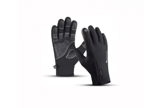 Voděodolné dotykové rukavice (XL)