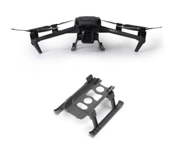 Skládací podvozek na dron DJI Mavic 3