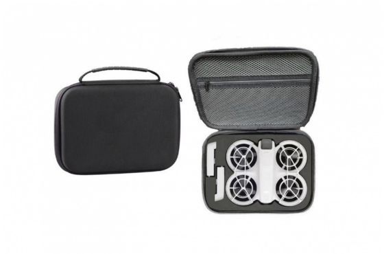 Černé nylonové pouzdro pro dron DJI Neo