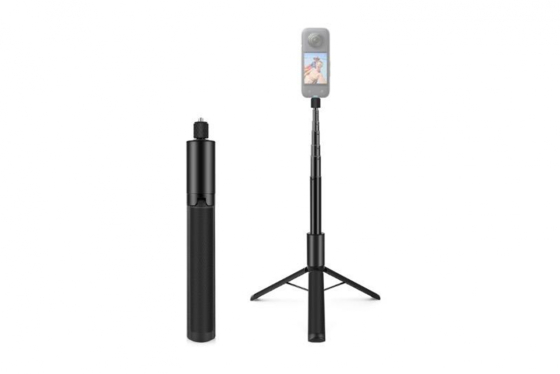 Selfie tyč 122 cm + tripod na kameru Insta360 X3 / Insta360 X4