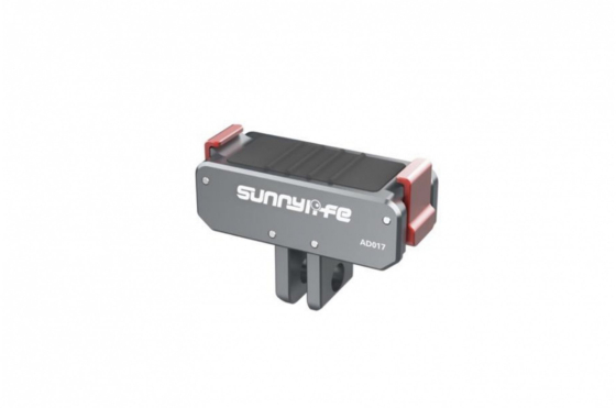 Hliníkový magnetický adaptér s rychlým uvolňováním pro kameru DJI Osmo Nano