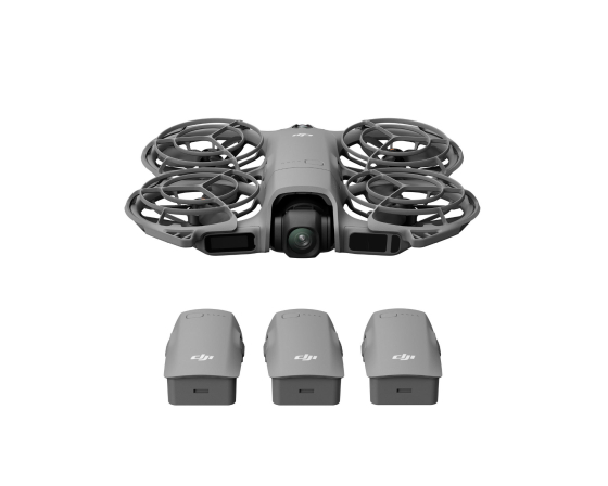 DRON DJI Neo 2 Fly More Combo | DRONPRO