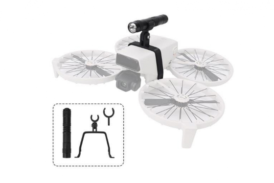 LED světlo na dron DJI Flip