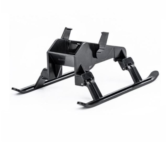 Rychloupínací podvozek na DJI FPV závodní dron