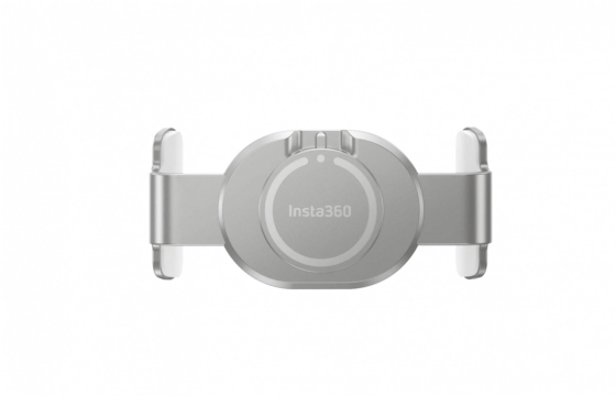 Magnetická svorka na stabilizátor Insta360 Flow 2 Pro (bílá)