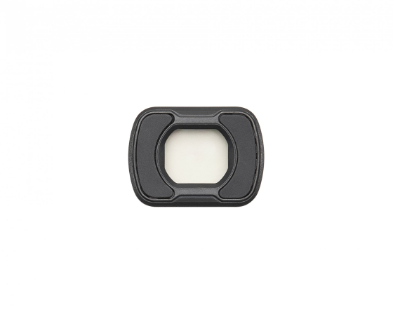 DJI Osmo Pocket 3 širokoúhlý objektiv