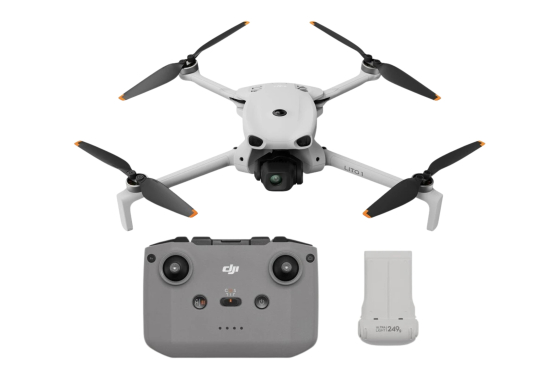 DRON DJI Lito 1 + RC-N3 + 1 baterie DRONPRO.jpg