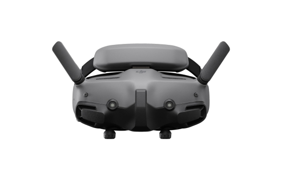 DJI Goggles 3 k závodnímu dronu