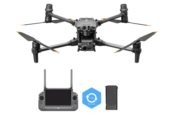 DRON DJI Matrice 30T, DJI RC Plus Enterprise, 1 rok Care - DRONRPO