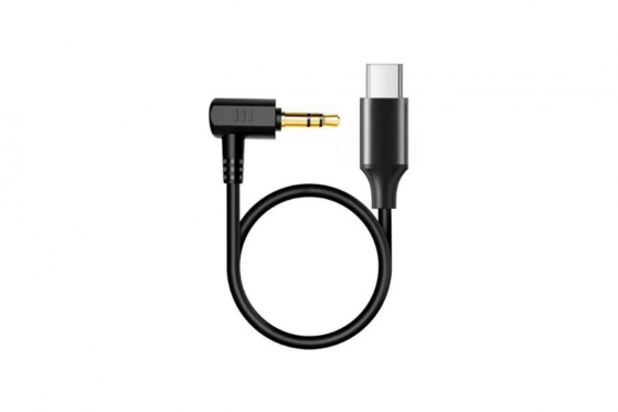 Audio adaptér ke kameře DJI Osmo Action / 2 / 3 / 4