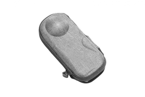 Šedé mini pouzdro na kameru Insta360 X4