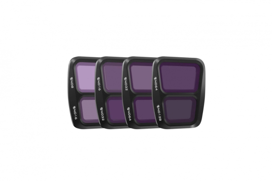 Freewell sada filtrů Split ND na dron DJI Air 3