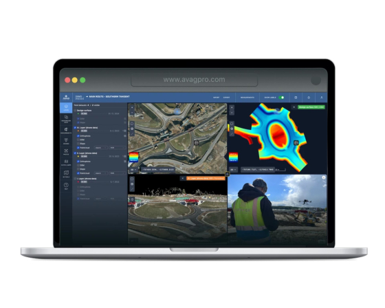 AVAG – 200 GB – měsíční předplatné