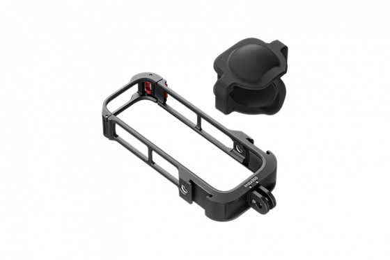 Ochranný rám / utility frame na kameru Insta360 X4
