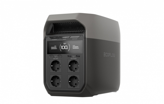 Přenosná nabíjecí stanice EcoFlow DELTA 3