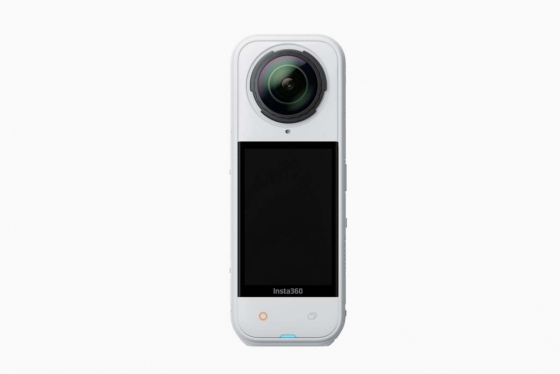 Akční kamera Insta360 X5 - bílá - limitovaná edice