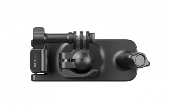 Klip na batoh pro akční kameru Insta360
