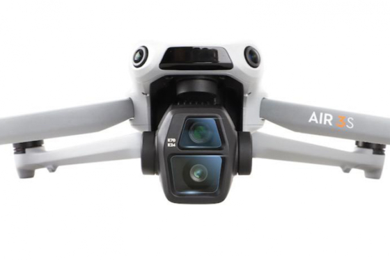 Ochranné sklo na objektiv DJI Air 3S