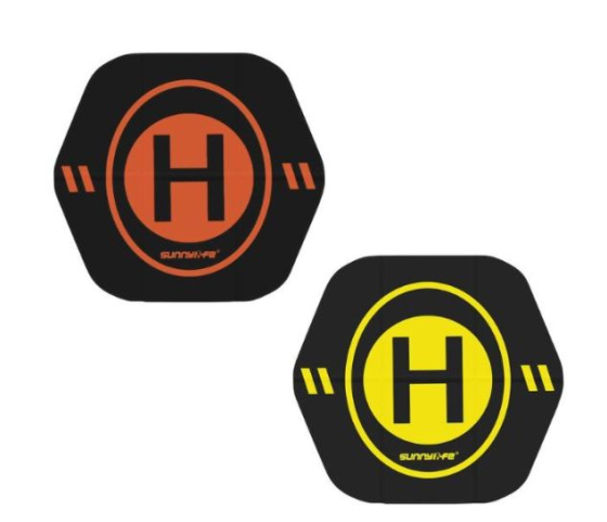 Voděodolná přistávací plocha (50cm)