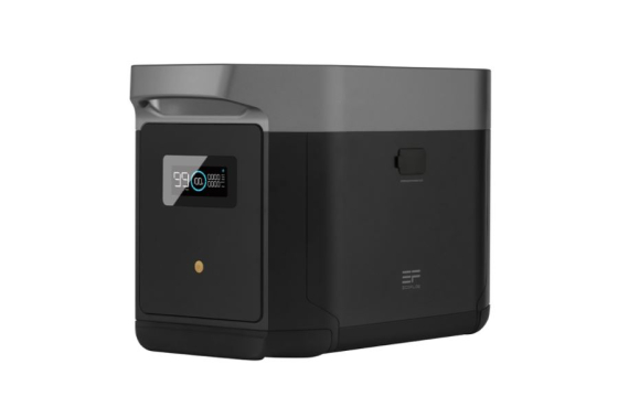 Baterie pro zdvojnásobení kapacity stanice EcoFlow DELTA Max