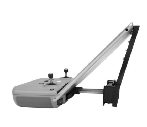 Držák tabletu na dálkový ovladač (pro 7,9 / 9,7 / 10,2 / 10,5 palcové tablety)