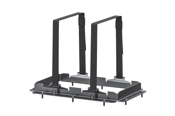 EcoFlow 2kWh LFP Battery montážní popruhy