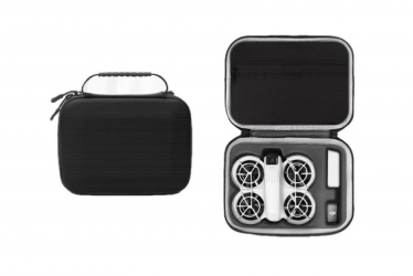 Černé nylonové pouzdro na dron DJI Neo