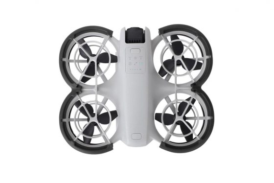 Černý chránič na ochranné oblouky DJI Neo