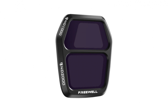 Freewell ND2000 filtr na dron DJI Air 3S