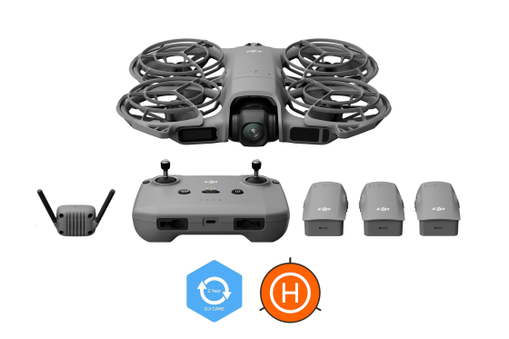 DRON DJI Neo 2 - Mega bundle  DRONPRO.jpg