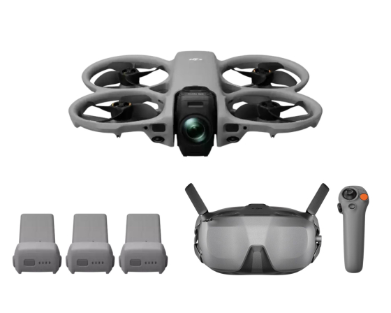 DRON DJI Avata 360 Motion Combo + Goggles N3, MC 3 DRONPRO.jpg