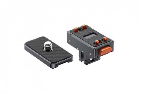 CNC magnetický adaptér na kameru Insta360 Ace Pro / Insta360 X4