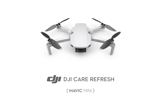 DJI Care Refresh (Mavic Mini) elektronická verze
