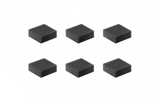 Pěna pro snížení hluku na akční kameru Insta360 X4