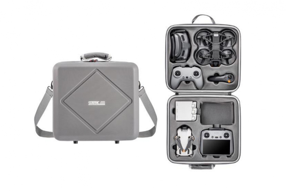 Dvouvrstvé pouzdro na dron DJI Avata 2 a DJI Mini 4 Pro