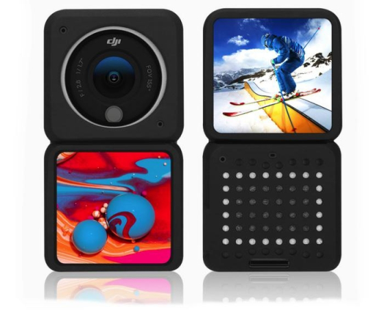 Silikonový kryt s otvory pro chlazení na kameru DJI Action 2