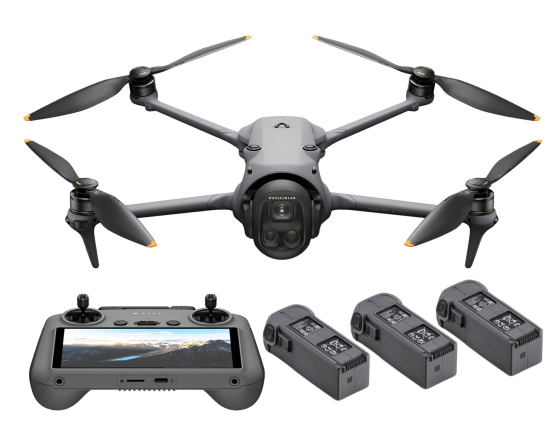 DJI Mavic 4 Pro Fly More Combo s DJI RC 2