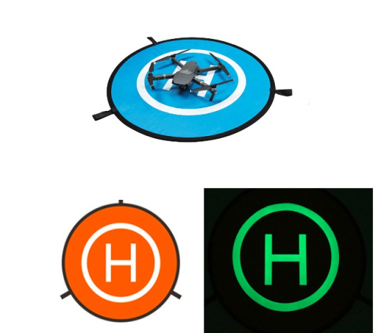 Luminiscenční přistávací plocha (75cm)