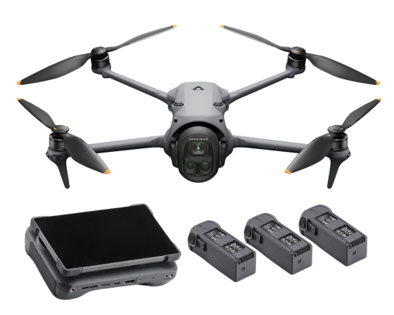 DJI Mavic 4 Pro 512GB Creator Combo s DJI RC Pro 2