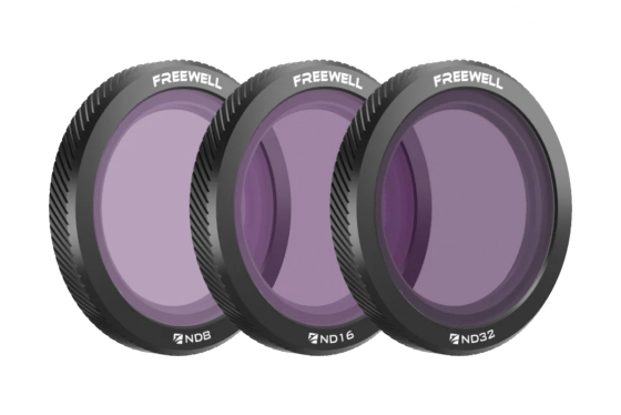 Freewell sada filtrů Standard Day na dron DJI Neo