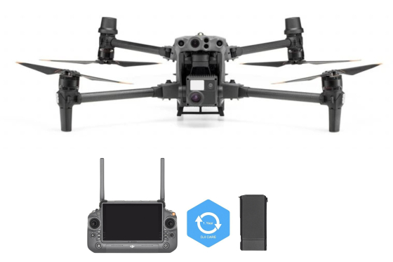 DRON DJI Matrice 30, DJI RC Plus Enterprise, 1 rok Care - DRONRPO
