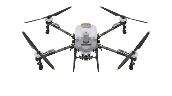 DJI Agras T70P ze předu DRONPRO.jpeg