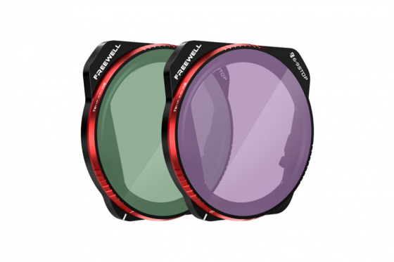 Freewell nastavitelné VND filtry na dron DJI Mavic 3 Pro