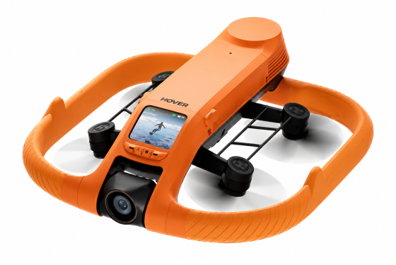 DRON HOVERAir AQUA DRONPRO