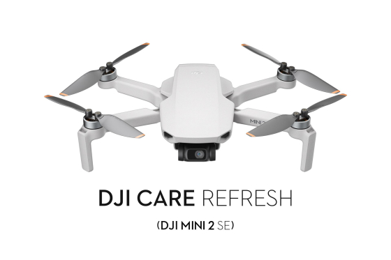 DJI Care Refresh (Mini 2 SE / Mini 4K) 1letý plán - elektronická verze