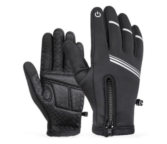 Zateplené fotografické rukavice (M)