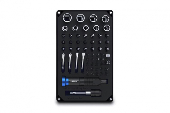 Univerzální sada nářadí (60ks)