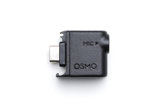 DJI Osmo Action 4 Audio Adapter 3.5mm