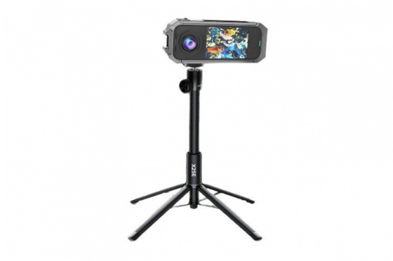 Rychloupínací rám pro akční kameru Insta360 X4 Air