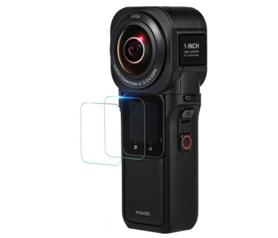 Ochranné sklo na displej kamery Insta360 ONE RS 1-Inch 360 (2ks)